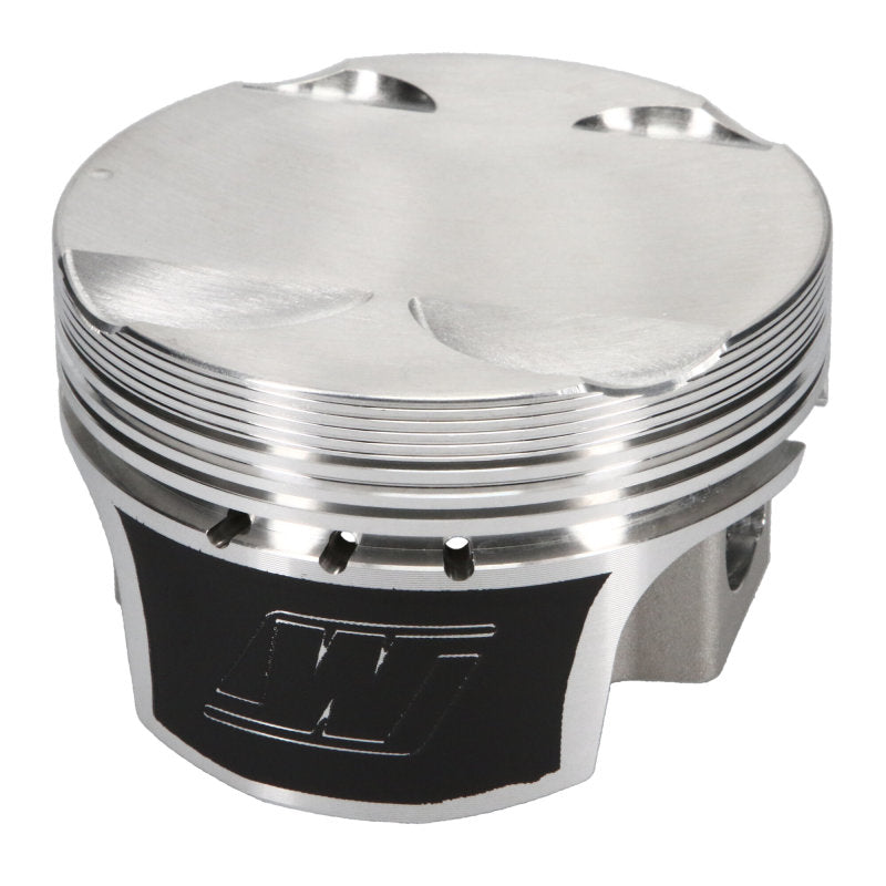 Wiseco Hyundai 4B11-T Forged Racing Pistons Set – 86.00mm Bore for Hyundai Genesis Coupe 2010-2013
