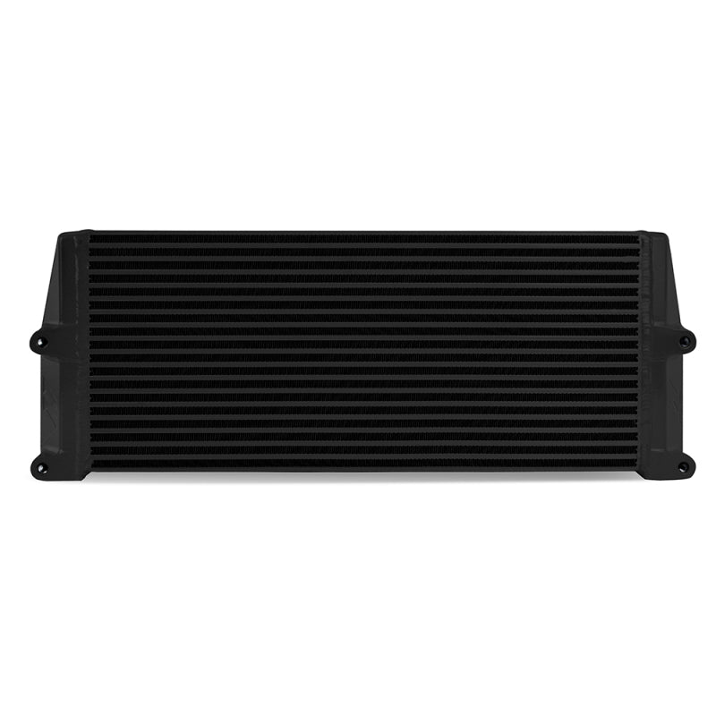 Mishimoto 2011-2019 Ford 6.7L Powerstroke Performance Oil Cooler Kit - Black