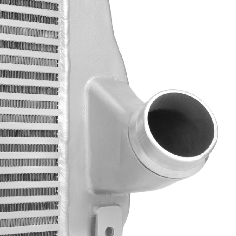 Mishimoto 2006-2010 Chevy 6.6L Duramax Intercooler - Silver