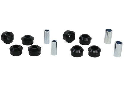 Whiteline W61765 Rear Trailing Arm Bushing Kit for Ford Escort and Mazda 323