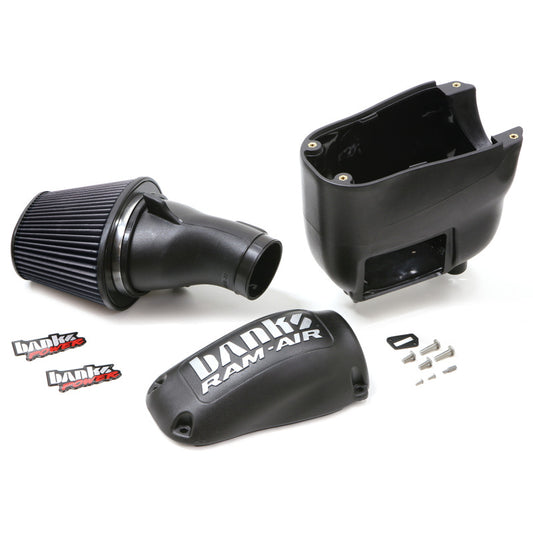 Banks Power 42215-D Ram-Air Cold Air Intake System for 2011-2016 Ford F250/F350/F450 6.7L Power Stroke with Dry Filter