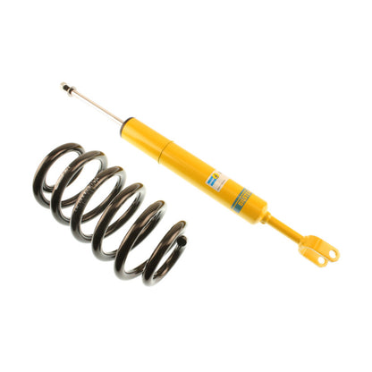 Bilstein B12 Pro-Kit Suspension Kit for 2003-2008 Audi A4 Quattro – Performance Dampers and Eibach Springs