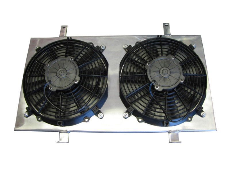 ISR Performance Radiator Fan Shroud Kit for Nissan SR20DET (S14)