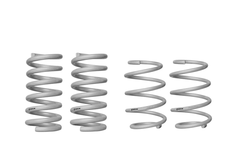 Whiteline WSK-FRD006 Performance Lowering Springs for 2015-2016 Ford Mustang GT S550