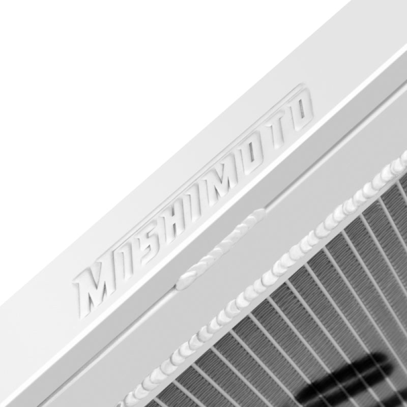 Mishimoto Aluminum Radiator for 2005-2011 Scion tC - Enhanced Cooling Efficiency