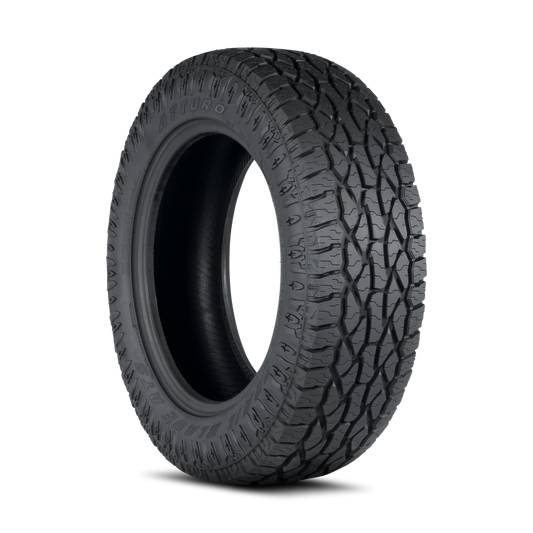 Atturo Trail Blade ATS 265/65R18 All-Terrain Tire with Deep Tread Blocks and Siping