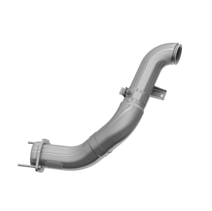 MBRP Powerstroke Turbo Down Pipe for 2011-2015 Ford F-250/F-350 with 6.7L Diesel - T409 Stainless Steel