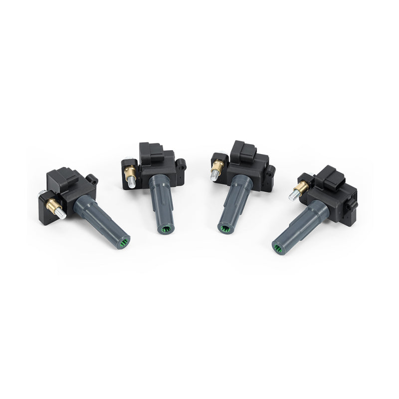 Mishimoto Part Number MMIG-STI-1104 Subaru WRX / STI Ignition Coil Set of 4