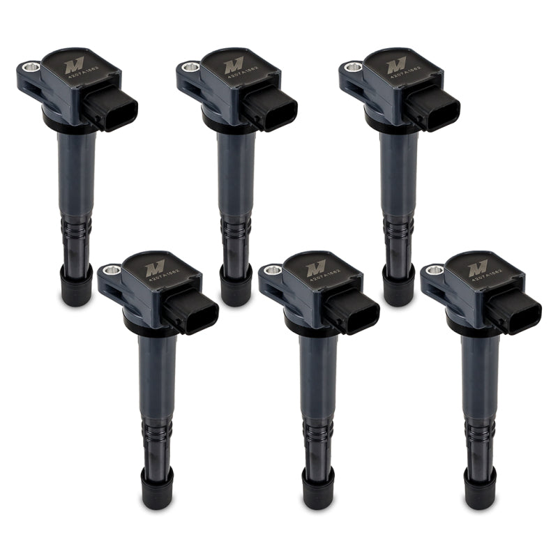 Mishimoto Part MMIG-CIV-0206 Honda Civic and Acura RSX Ignition Coil Set