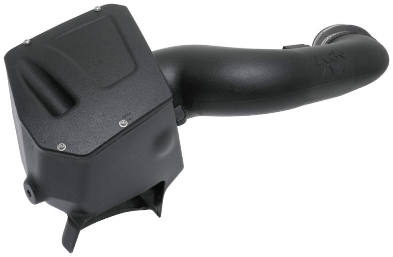 K&N 57-2600 Performance Intake Kit for 2017 Ford F-250 and F-350 Super Duty V8-6.7L Diesel Engines