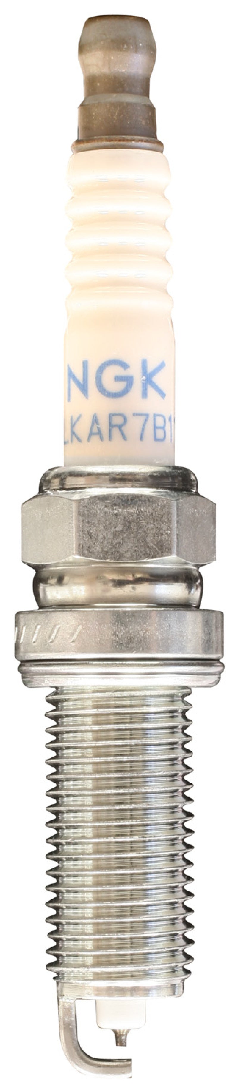 NGK Laser Iridium Spark Plugs Part 4912 for Toyota Corolla, Prius, Lexus CT200h, Pontiac Vibe, Scion IQ