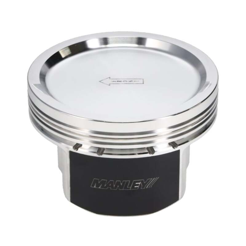 Manley Performance Chevrolet LS Piston Set - 4.185-inch Bore, 1.315-inch Compression Height, -31.00 cc - Part Number 599260C-8