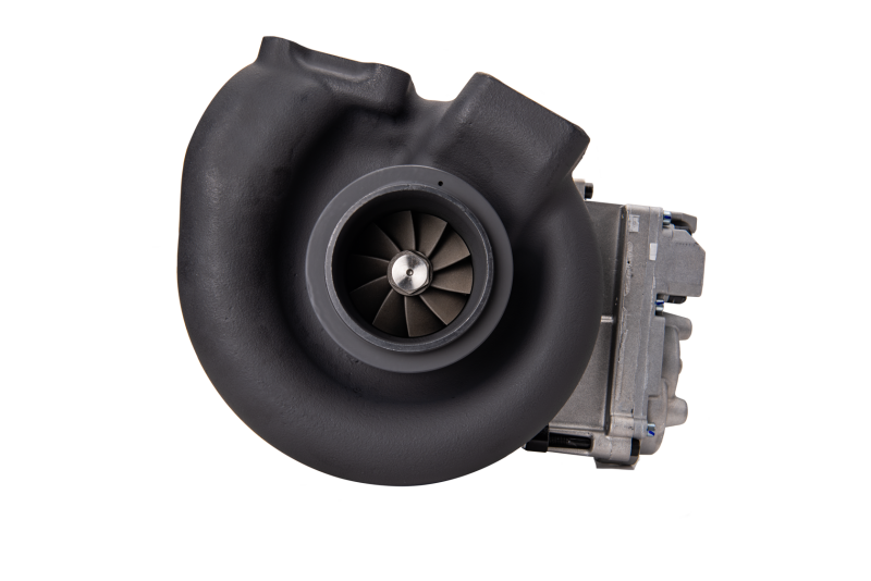Fleece Performance 07.5-12 Dodge 6.7L Cummins 63mm Billet Holset VGT Cheetah Turbocharger (Part No. FPE-351-0712)
