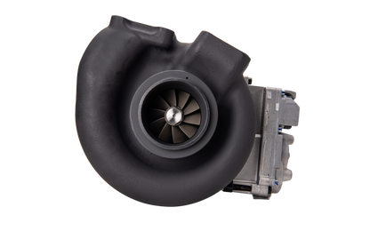 Fleece Performance 07.5-12 Dodge 6.7L Cummins 63mm Billet Holset VGT Cheetah Turbocharger (Part No. FPE-351-0712)