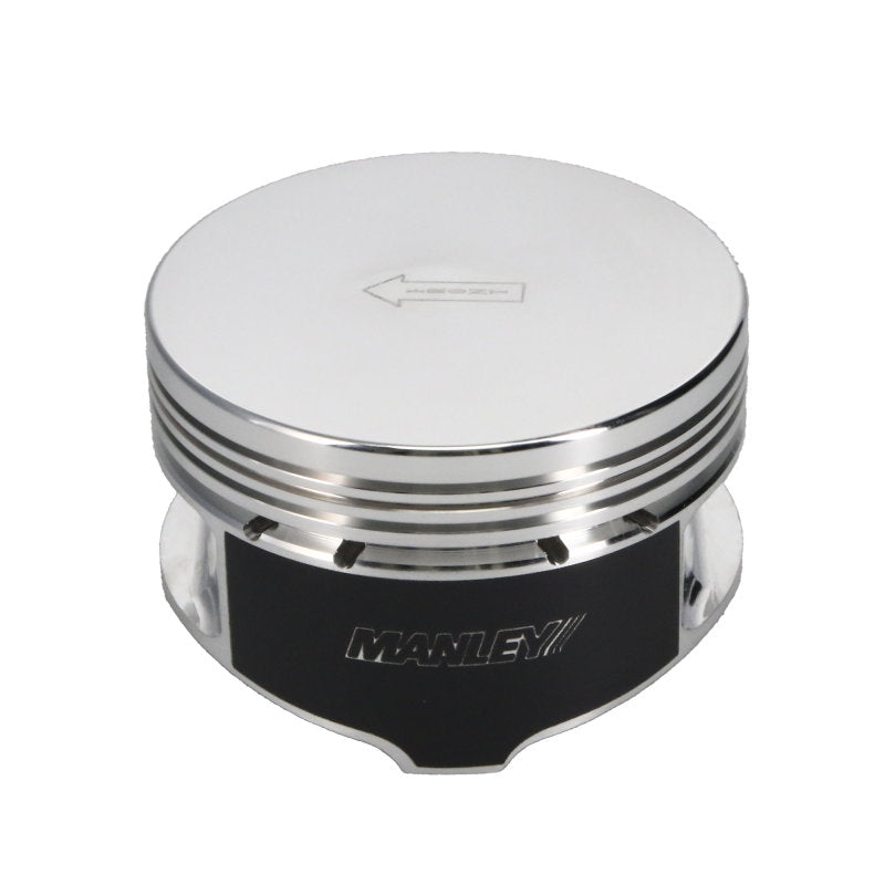 Manley Performance Platinum Series Flat Top Piston Set for Ford Mustang and F-150 – Part #594000C-8