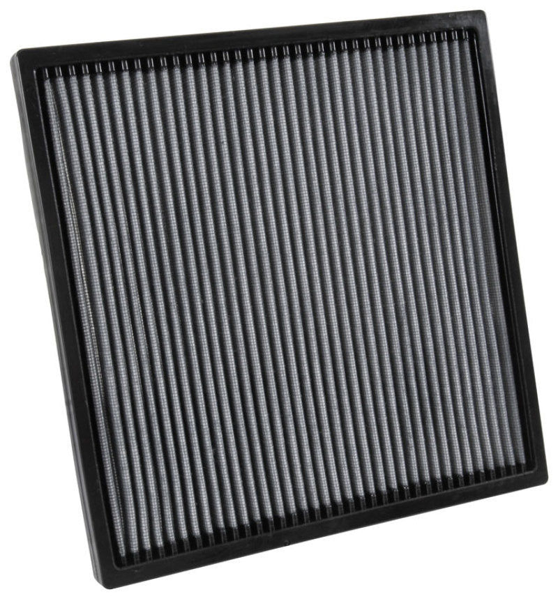 K&N Engineering VF3017 Washable Cabin Air Filter for Chevrolet Camaro 2010-2015