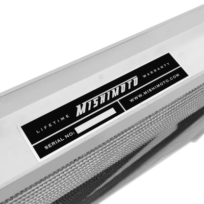 Mishimoto 79-93 Ford Mustang All-Aluminum Performance Radiator with Internal Transmission Cooler