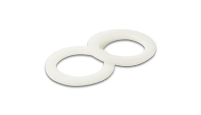 Vibrant -10AN PTFE Washers for Bulkhead Fittings – Replacement Pair