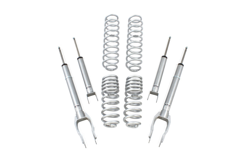 Eibach Pro-System Lift Kit for 2011-2014 Jeep Grand Cherokee – Improved Off-Road and On-Road Performance