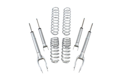 Eibach Pro-System Lift Kit for 2011-2014 Jeep Grand Cherokee – Improved Off-Road and On-Road Performance