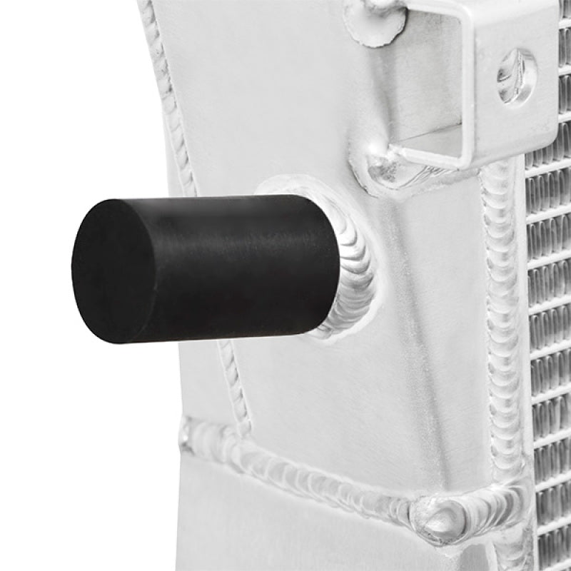 Mishimoto 2008-2010 Ford 6.4L Powerstroke Aluminum Radiator – Enhanced Cooling and Durability