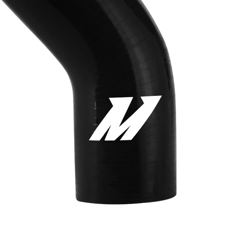 Mishimoto 94-97 Dodge Ram 5.9L Cummins Coolant Hose Kit - Black