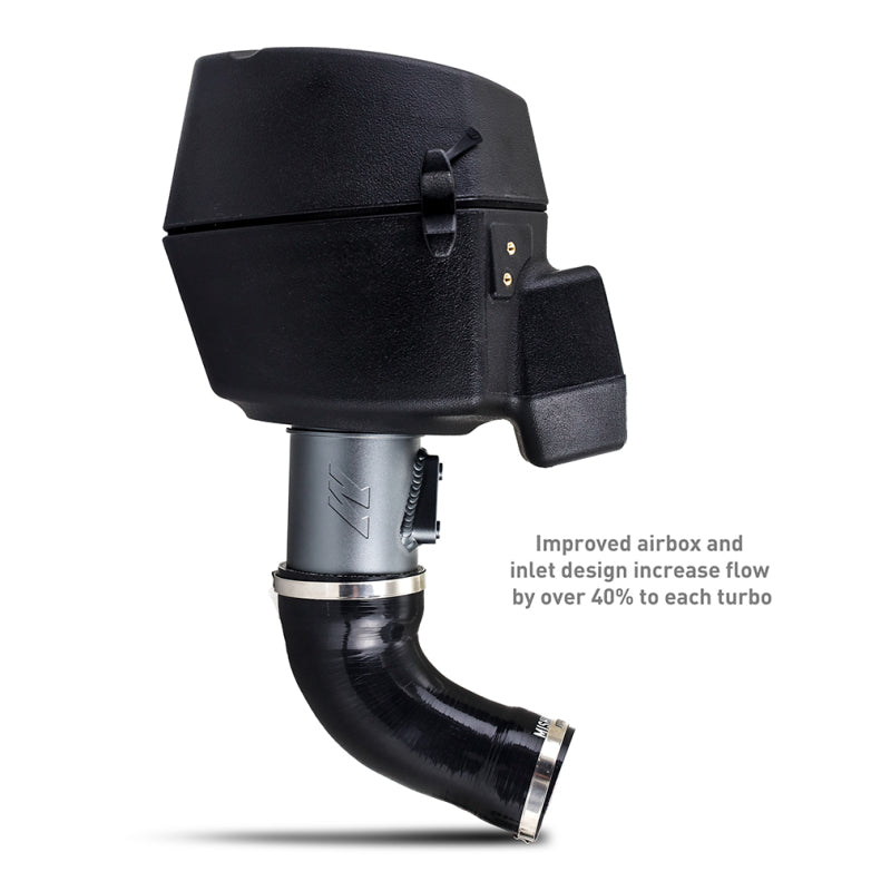 Mishimoto 2023+ Nissan Z Performance Intake System with Convertible Design
