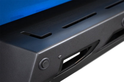 Addictive Desert Designs Black Label Rear Bumper for Chevrolet Silverado 1500 & GMC Sierra 1500 (2022-2025)
