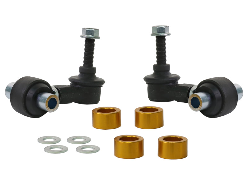 Whiteline KLC202 Adjustable Rear Sway Bar Links for Volkswagen Golf, Audi S3, and TT