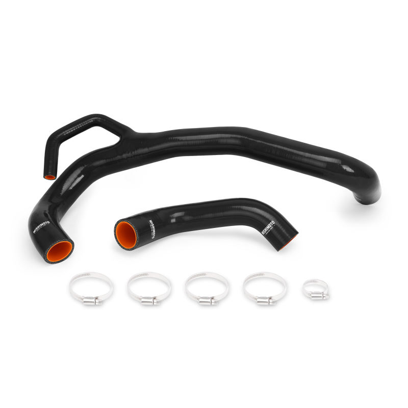 Mishimoto Mopar LX Chassis 6.4L Silicone Radiator Hose Kit for Dodge Challenger and Charger