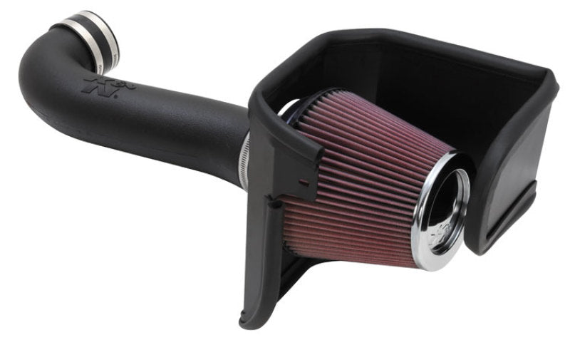 K&N 11-13 Dodge Charger/Challenger and Chrysler 300C V8-5.7L AirCharger Performance Intake System