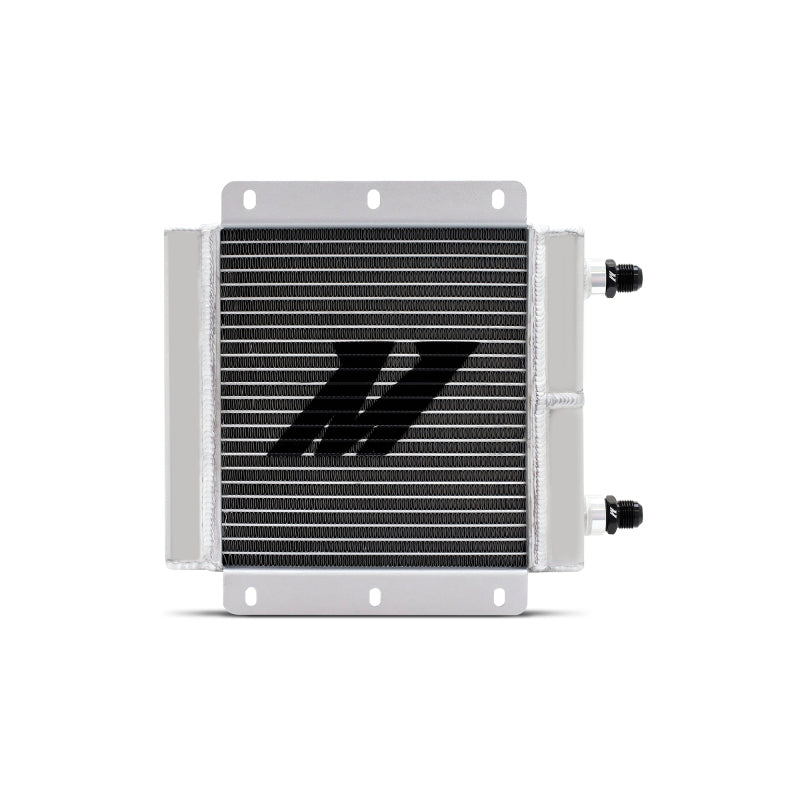 Mishimoto Universal 23-Row Oil Cooler Kit with 8-Inch Slim Fan and Aluminum Shroud