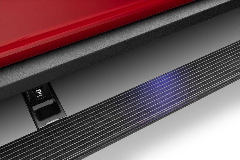 AMP Research PowerStep XL Electric Running Boards for 2024 Toyota Tacoma - Black
