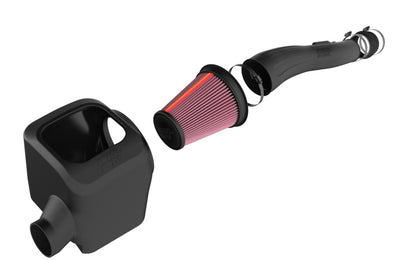 K&N Engineering 50-9039 NextGen Cold Air Intake System for Toyota Tacoma V6 3.5L