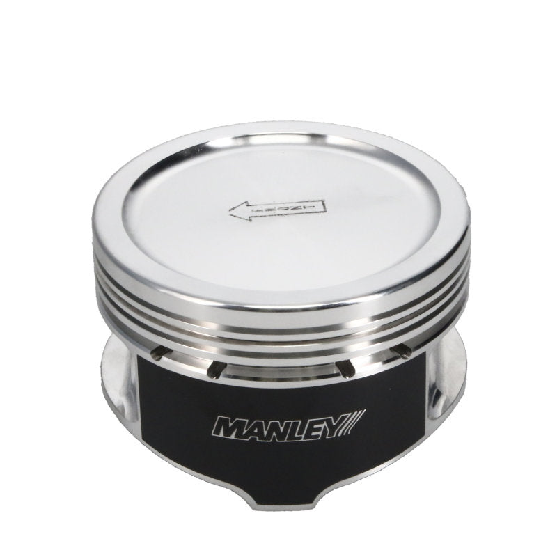 Manley Performance Platinum Series 4.6L/5.4L SOHC/DOHC Dish Pistons for Ford Mustang and F-150
