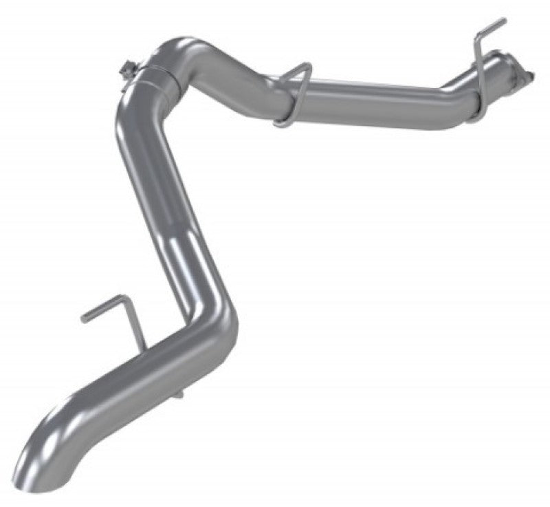 MBRP Armor Plus Series 3-Inch Exhaust System for Jeep Gladiator JT 2021-2022 with Rear Turn Down