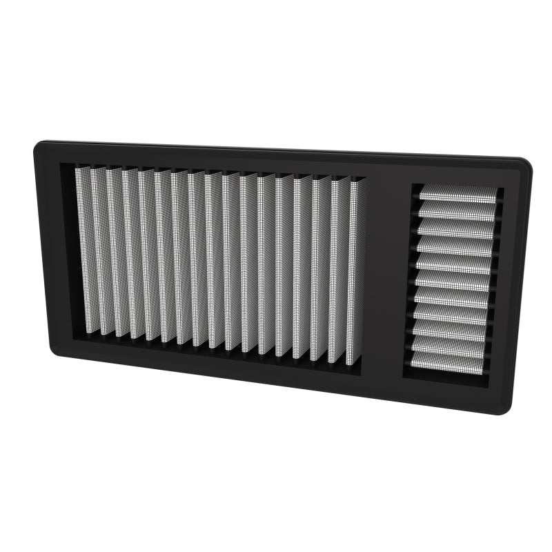 K&N Engineering 33-5010HBK Diesel Dryflow Replacement Air Filter for Ford Super Duty 6.7L V8 (2011-2012)