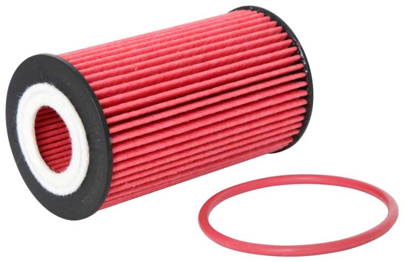 K&N Engineering HP-7027 Performance Oil Filter for 2011-2013 Chevrolet Cruze with Hengst Filter Housing
