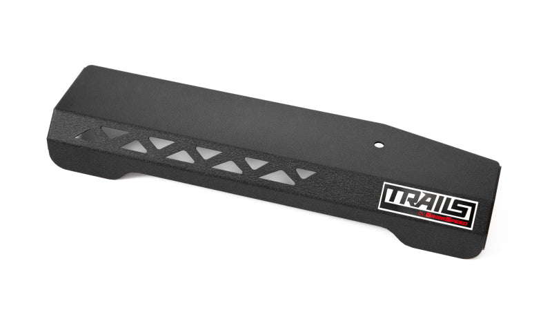 GrimmSpeed Trails Pulley Cover for 2020+ Subaru Outback Naturally Aspirated - Black