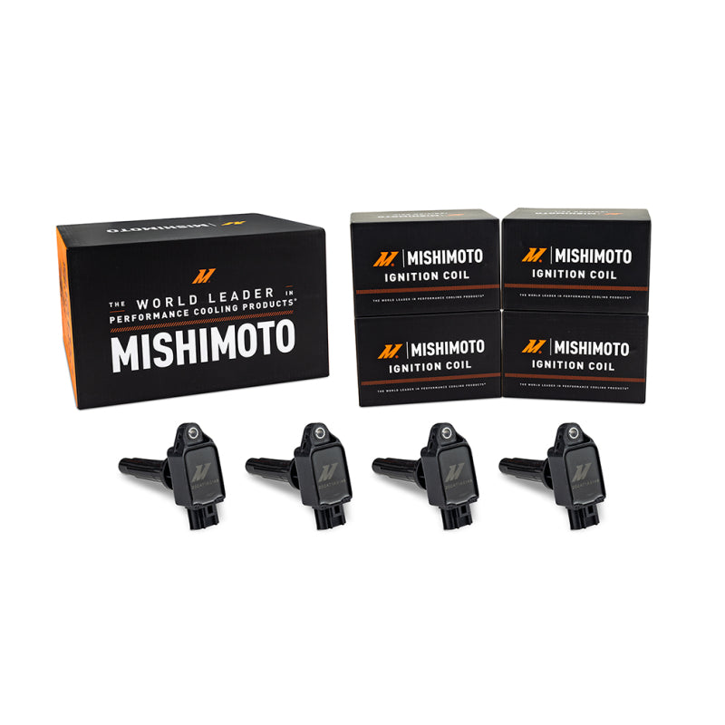 Mishimoto MMIG-MAZ-1204 Ignition Coil for 2012-2014 Mazda MX-5 Miata | High-Performance Replacement