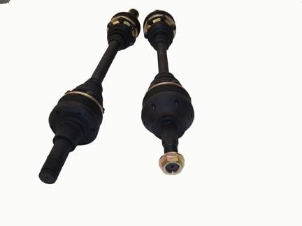 Driveshaft Shop Level 5 Axle for Cadillac CTS-V 2009-2015 – Left Side, 1400HP Heavy-Duty Upgrade
