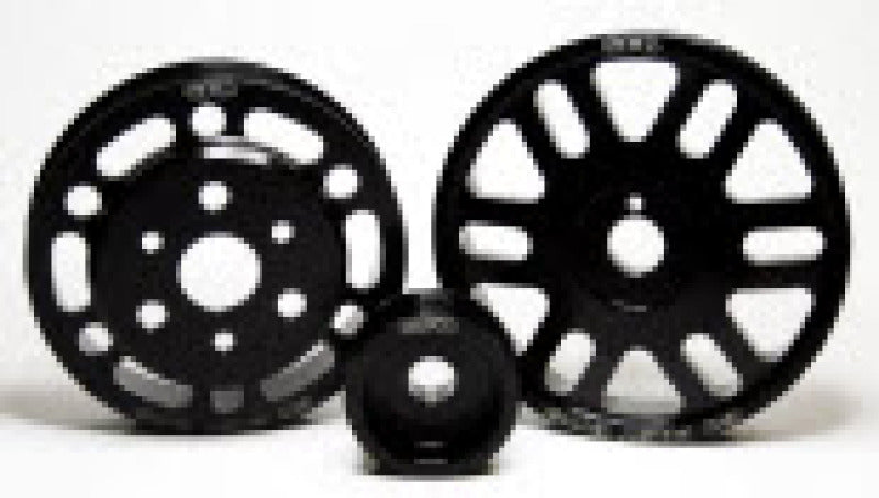 Go Fast Bits GFB 2016 Lightweight Pulley Kit for Subaru BRZ and Scion FR-S