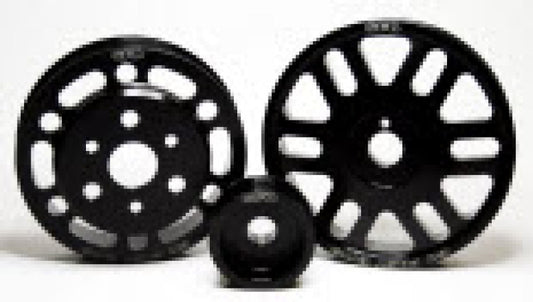 Go Fast Bits GFB 2016 Lightweight Pulley Kit for Subaru BRZ and Scion FR-S