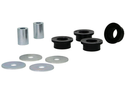 Whiteline Front Steering Rack & Pinion Mount Bushing Kit for Lexus SC300 and SC400 (Part W13384)