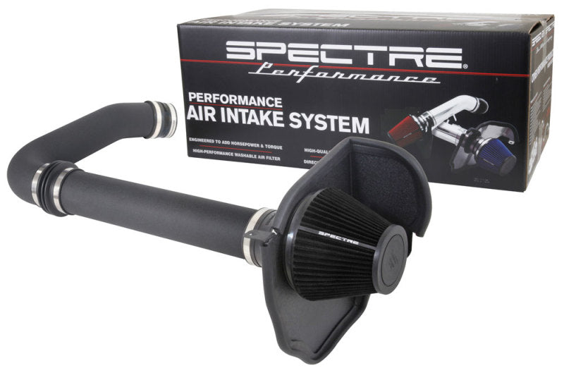 Spectre 90280K Air Intake Kit for 2011-2013 Dodge Charger, Challenger & Chrysler 300 with 3.6L V6
