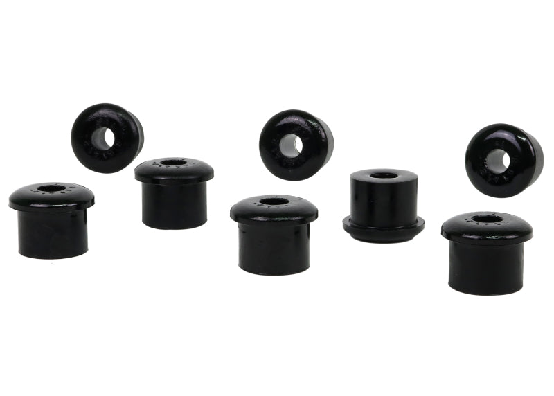 Whiteline W71412 Rear Spring Eye and Shackle Bushings for 1962-1964 Ford Fairlane and Falcon