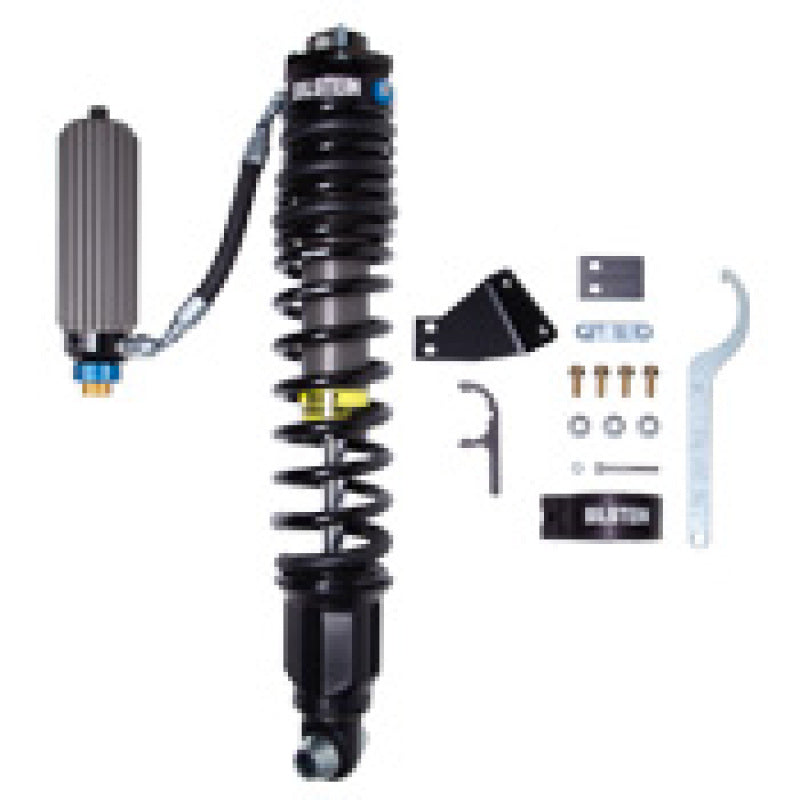 Bilstein B8 8112 Black Hawk Rear Left Coilover for Ford Bronco (2021-2023)