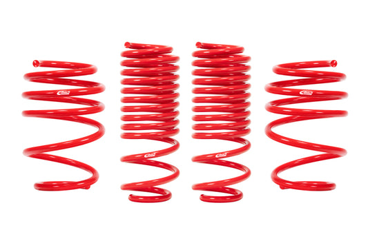 Eibach Sportline Kit for 2017-2020 Honda Civic Type-R - Lowering Springs & Rear Camber Kit