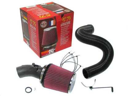 K&N Engineering 57-0656 Performance Intake Kit for 2005-2009 Mazda Miata