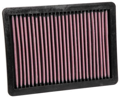 K&N Replacement Air Filter for 2018-2019 Chevrolet Equinox & GMC Terrain 1.5L/1.6L/2.0L by K&N Engineering Part 33-5069